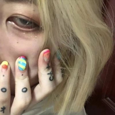 个性女生头像霸气十足图画 个性女生头像 霸气