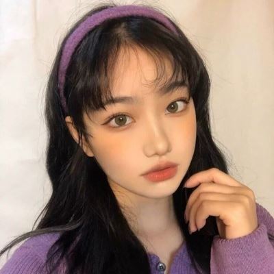 小清新美女图片微信头像真人 美女图片微信头像真人林心如