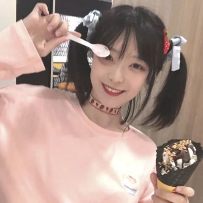 甜美闺蜜头像2张个性动漫 甜美闺蜜头像2张个性真人