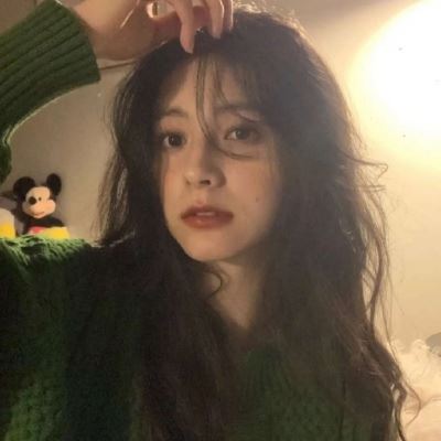 清新女头像 简约 简约清新女生头像