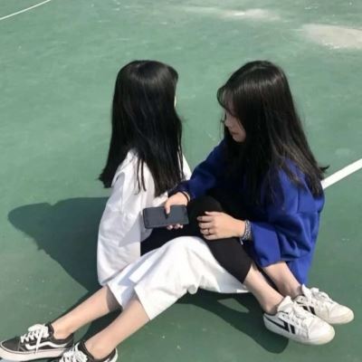 qq丧系闺蜜头像动漫 QQ丧系闺蜜头像