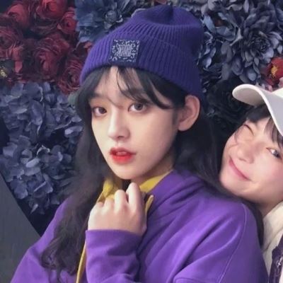 qq丧系闺蜜头像动漫 QQ丧系闺蜜头像