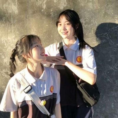 qq丧系闺蜜头像动漫 QQ丧系闺蜜头像