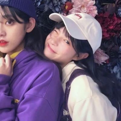 qq丧系闺蜜头像动漫 QQ丧系闺蜜头像