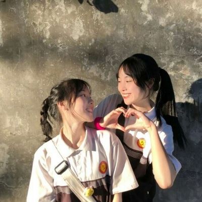 qq丧系闺蜜头像动漫 QQ丧系闺蜜头像