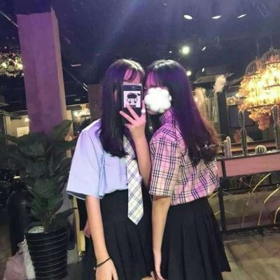 qq丧系闺蜜头像动漫 QQ丧系闺蜜头像
