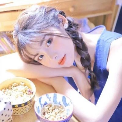 仙女头像可盐可甜背影 仙女头像可盐可甜二次元