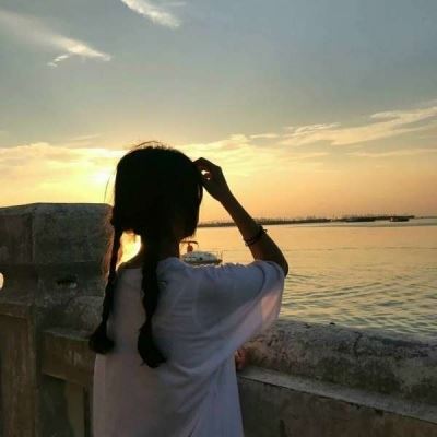 清新真人女头像 超清真人女头