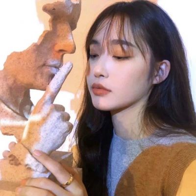 个性风格女头像 高清风格女头