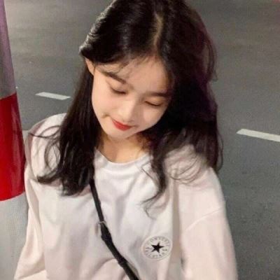 清新真人女头像 超清真人女头