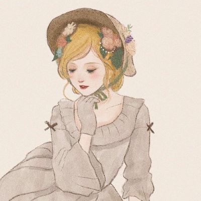 手绘公主头像图片 手绘公主头像个性