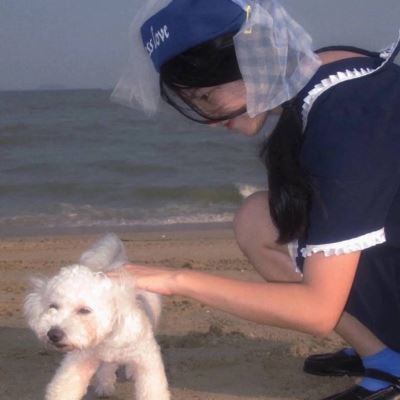 温柔干净的女头像不露脸 温柔干净的女头像动漫无水印