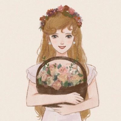 手绘公主头像图片 手绘公主头像个性