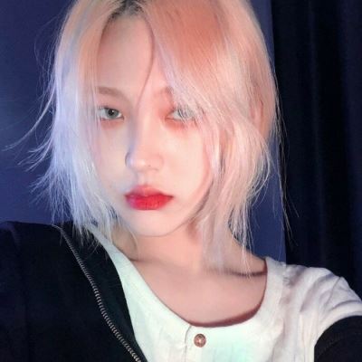 个性风格女头像 高清风格女头