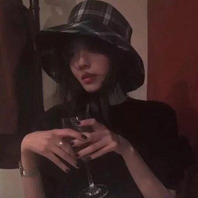 高质量微信头像女卡通 高质量的头像女