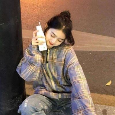 清新真人女头像 超清真人女头