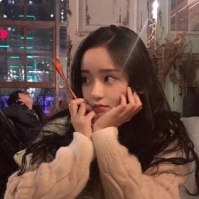 高质量微信头像女卡通 高质量的头像女