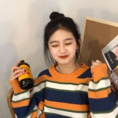 清新真人女头像 超清真人女头