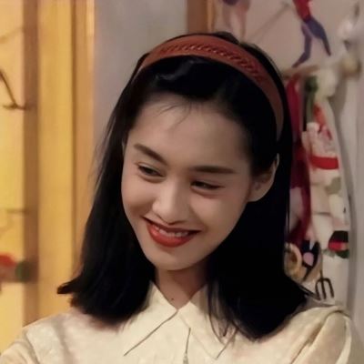 朱茵微信头像图片 朱茵头像高清微信头像