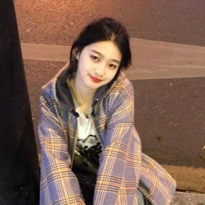 清新真人女头像 超清真人女头