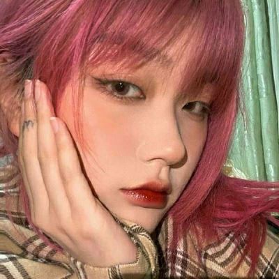 个性风格女头像 高清风格女头