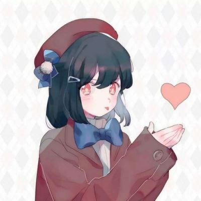 霸气女生闺蜜头像动漫 动漫闺蜜头像霸气