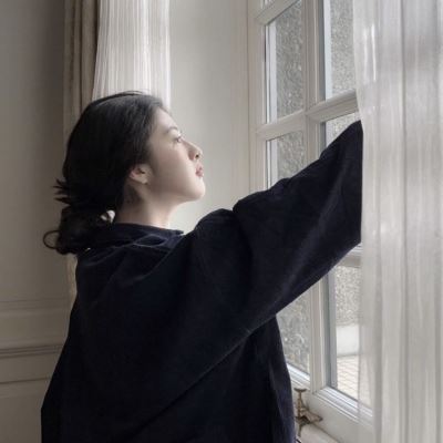 温柔干净的女头像不露脸 温柔干净的女头像动漫无水印