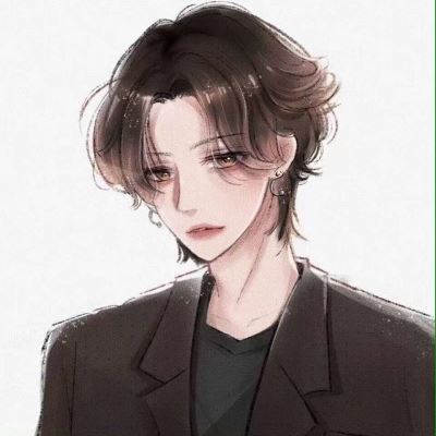 手绘现代美女头像唯美图片 时尚手绘头像女高清