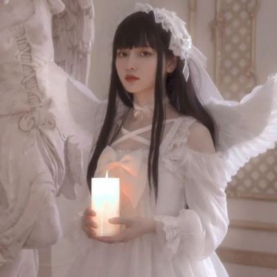 仙女头像可盐可甜背影 仙女头像可盐可甜二次元