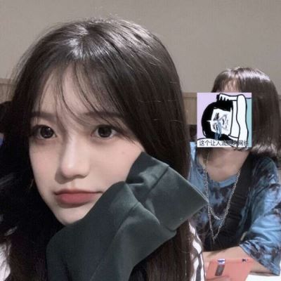 霸气的女生闺蜜头像 超霸气的女生闺蜜头像