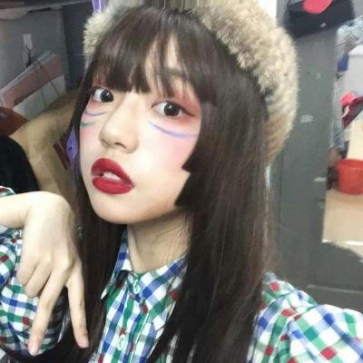 好看又时尚的闺蜜头像 个性风格闺蜜头像
