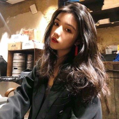 高质量微信头像女卡通 高质量的头像女