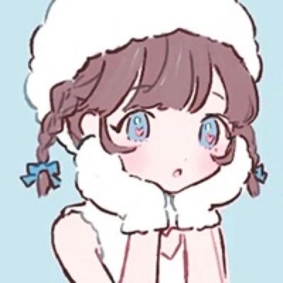 个性少女闺蜜头像两人动漫 少女闺蜜头像一对两张图片卡通动漫