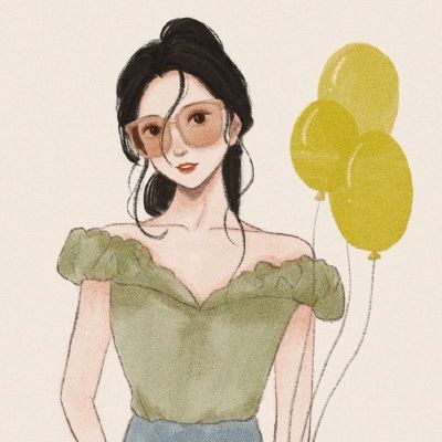 手绘公主头像图片 手绘公主头像个性