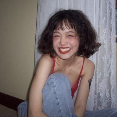 真人美女心爆棚的头像背影 真人美女心爆棚的头像十六岁