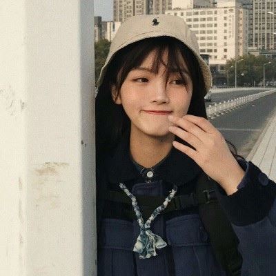 高质量微信头像女卡通 高质量的头像女