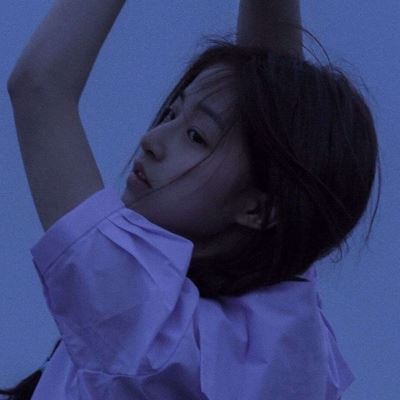 温柔干净的女头像不露脸 温柔干净的女头像动漫无水印