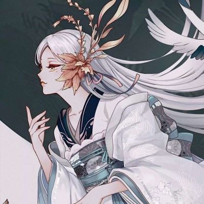 好看头像古风女漫画 漫画头像 女古风