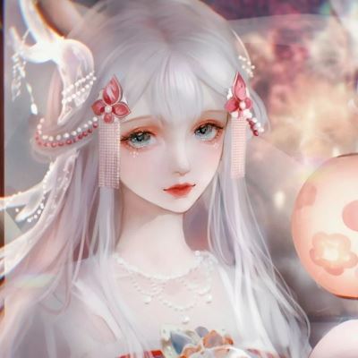 好看头像古风女漫画 漫画头像 女古风