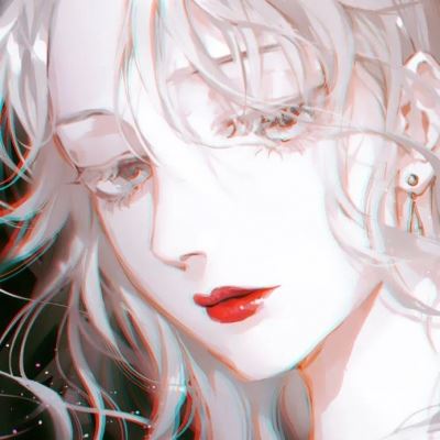漂亮的漫画图片女生头像 漫画漂亮女孩图片头像