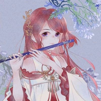 好看头像古风女漫画 漫画头像 女古风