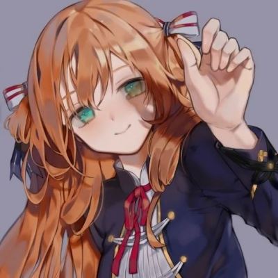 漂亮的漫画图片女生头像 漫画漂亮女孩图片头像