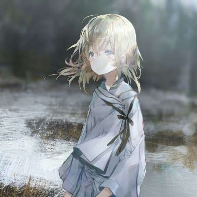 漂亮的漫画图片女生头像 漫画漂亮女孩图片头像