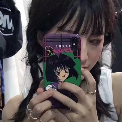 美女潮流头像 头像图片潮女