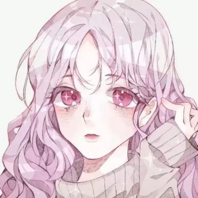 漂亮的漫画图片女生头像 漫画漂亮女孩图片头像