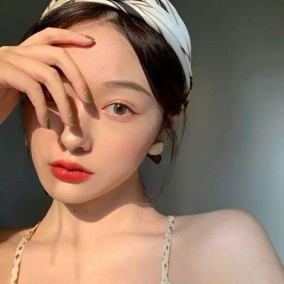 最迷人的女生头像 好看又迷人的女生头像