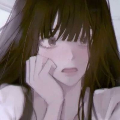 漂亮的漫画图片女生头像 漫画漂亮女孩图片头像