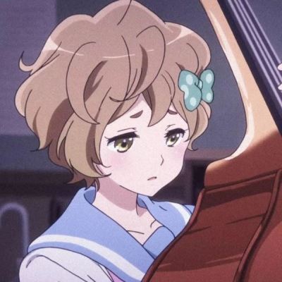 高质量动漫女生头像 高质量女性动漫头像