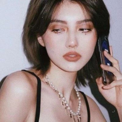 头像冷酷霸气女 超拽 霸气女生头像超拽冷酷