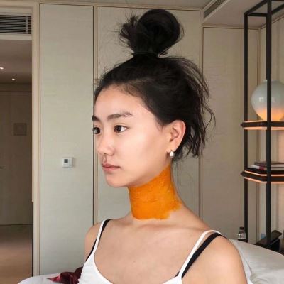 美女潮流头像 头像图片潮女